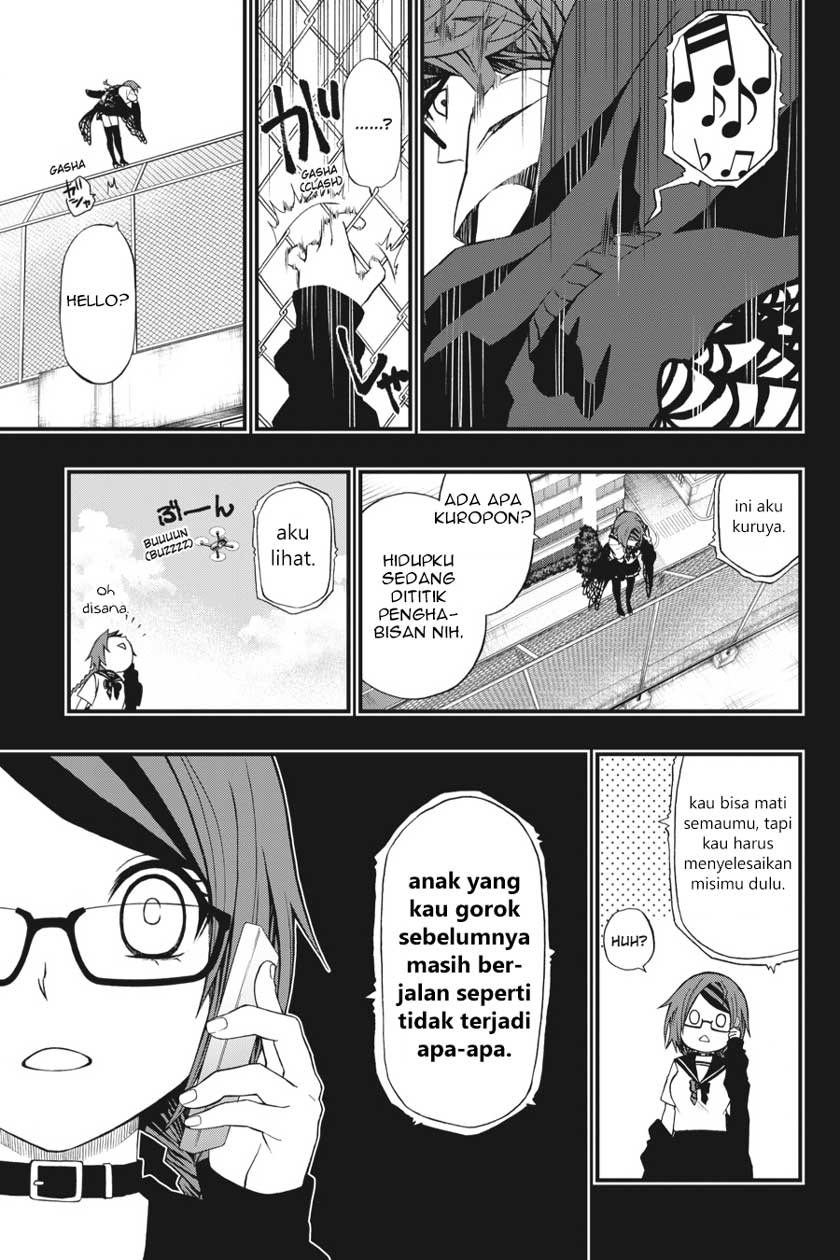 Dead Mount Death Play Chapter 02 Bahasa Indonesia